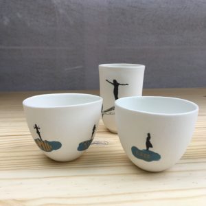 illustrations Kanazawa