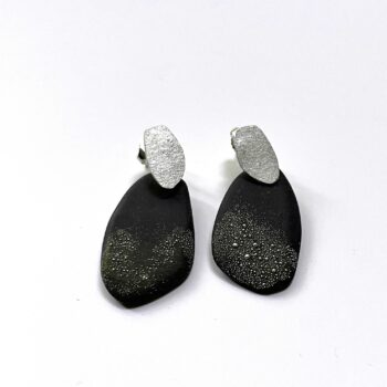 boucle d'oreilles naoshima poussières – Image 3