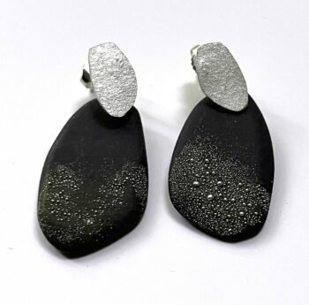 boucle d'oreilles naoshima poussières – Image 3