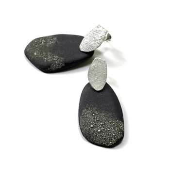 boucle d'oreilles naoshima poussières – Image 2